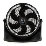 Ventilador De Piso Marca Taurus Rush Diametro 20 Color Negro