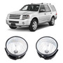 Luz Antiniebla Para Ford Expedition 2007-2 Transparente FORD Expediton