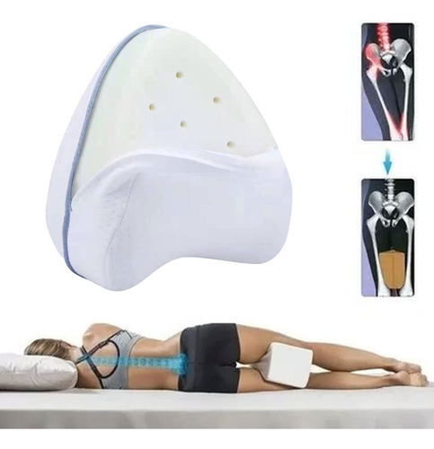 Almohada Corporal Para Ciática, Espalda, Rodillas Y Dolor De