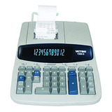 Victor 1560  5 12 Calculadora De Impresión Comercial Para Tr