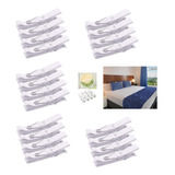 Tensores De Sabanas Tensores Para Cama Elástico Kit 5 Camas 