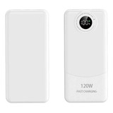 Power Bank 200.000mah Portátil Carregamento Rápido 120w