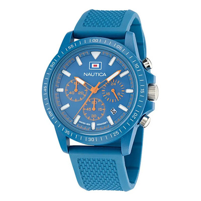 Reloj Nautica One Para Hombre Cronografo Napnos4s1 | Meses sin interés