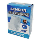 Sensor Infravermelho Passivo Sem Fio Is-lithium Tem