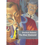 Sherlock Holmes Blue Diamond  - Dom 2e 1 - Mp3 - Oxford