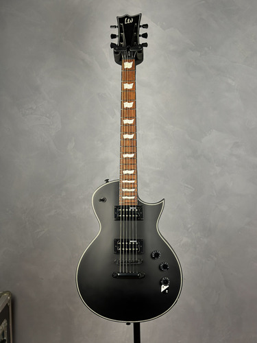Guitarra Esp Ltd Ec256 - Black Satin