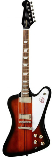 Guitarra Eléctrica EpiPhone Limited Edition Firebird Vintage Sunburst 2022