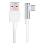 Cable Xiaomi 6a Usb C, Cable L 90 Grados