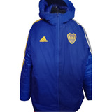 Camperon De Boca adidas 2020 Talle Xl