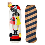 Skate Simulador Surf Searchupunk Doce Carver Smooth Yow 30 