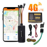 Rastreador Gps 4g Localizador Para Auto Plataforma Gratis