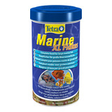 Tetra Marine Xl Flakes 80g Alimento P/peces Marinos Escamas