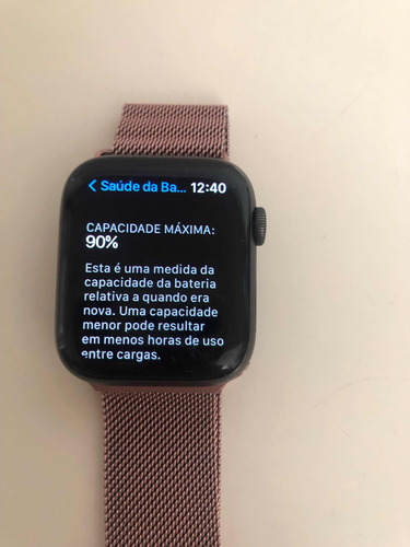 Apple Watch Série  4. 44mm