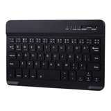 Teclado Bluetooth Bateria Recarregável iMac iPad Tablet Pc