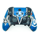 Controle Stelf Xbox Series Com Grip (rainbow 6) Elite