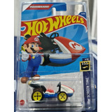 Hot Wheels Mario Kart Diferentes Personajes