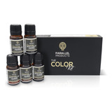 Parallel Products Kit De Color De Henna Para Manchas - Tinte