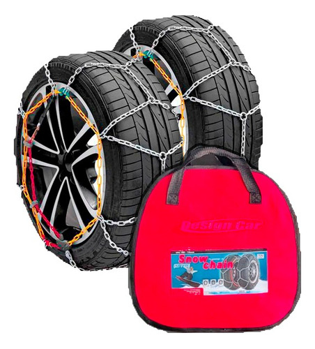 Cadenas Nieve Y Barro Para Toyota Sw4 + Guantes De Regalo