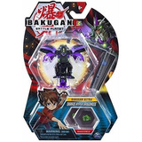 Bakugan Ultra - Darkus Hyper Dragonoid - 3 Pulgadas Tall Cri