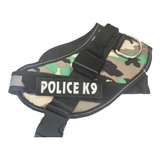 Arnes Para Perros Police K9, Tallas M