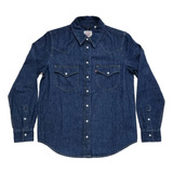 Camisa Jean Levi's Dama The Ultimate Western Minds Eye