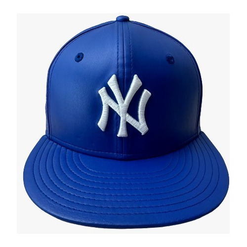 New Era New York Yankees 59fifty Eco Cuero 70422330 Detalle