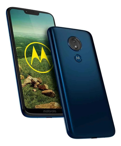 Motorola Reacondicionado G7 Power Azul 64gb