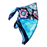 Pañuelo Bandana Biarritz Azul