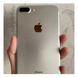iPhone 7 Plus Silver Impecable