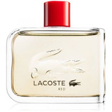 Lacoste Red Edt 125ml Hombre - Avinari