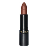 Labial En Barra Revlon Super Lustrous The Luscious Mattes Hot Chocolate