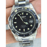 Reloj De Caballero Invicta Diver 200 Metros Funcionando Bien