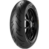 Llanta Trasero Para Moto Pirelli Supersport Diablo Rosso Ii Sin Cámara De 190/55 Zr17 W 75 X 1 Unidad