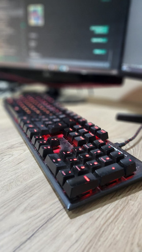 Teclado Hyperx Alloy Fps