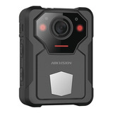 Body Cam Security Hikvision, 2k 4mp Seguridad Policial 128gb
