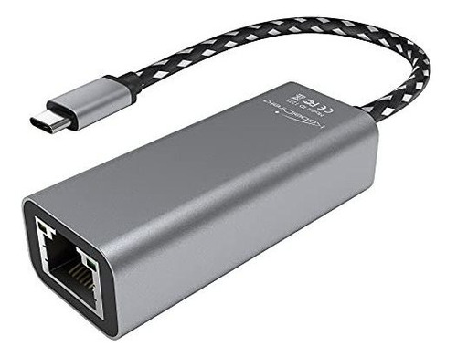 Adaptador Usb C Ethernet 1gbit/s Para