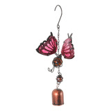 Sino De Borboleta Memorial Wind Chime