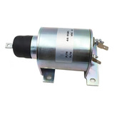 Solenoide De Cierre De Combustible Para Thermo King Sl100 Sl