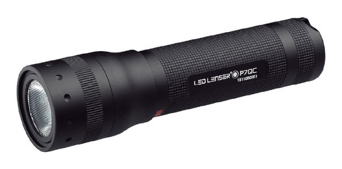 Linterna Led Lenser P7 Qc 220 Lumens Rgb Multicolor