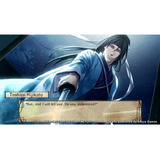 Jogo Mídia Física Hakuoki Stories Of The Shinsengumi Ps3