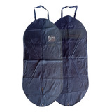 Pack 2 Funda Cubre Vestido Traje Terno Impermeable 132×60cm