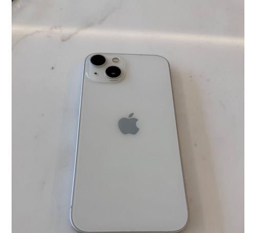 Apple - iPhone 13 - 256bg - Silver/blanco