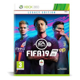 Fifa 19  Legacy Edition Electronic Arts Xbox 360 Físico