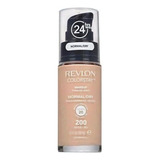 Base De Maquiagem Nude Normal/seca Revlon Colorstay Cutis