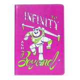 Funda Estuche Para Tablet 7 Pulgadas Toy Story Universal