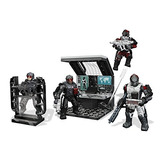 Set Troopers Atlas Mega Construx Call Of Duty Cnc68