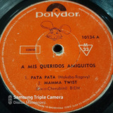 Simple Topo Gigio A Mis Queridos Amiguitos Polydor C2