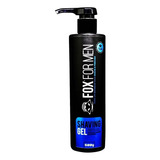 Shaving Gel De Barbear Limpar Pelos Cabelo Corte Fade Degrad