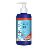 Aseplus Alcohol En Gel Con Aloe Vera Con Bomba 250ml X 2u