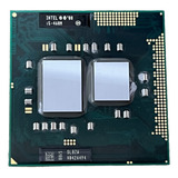 Processador Notebook  Intel Core I5 - 460m 2.53ghz